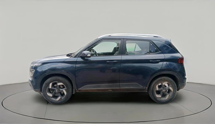 2021 Hyundai VENUE SX 1.0 TURBO, Petrol, Manual, 49,913 km, exterior