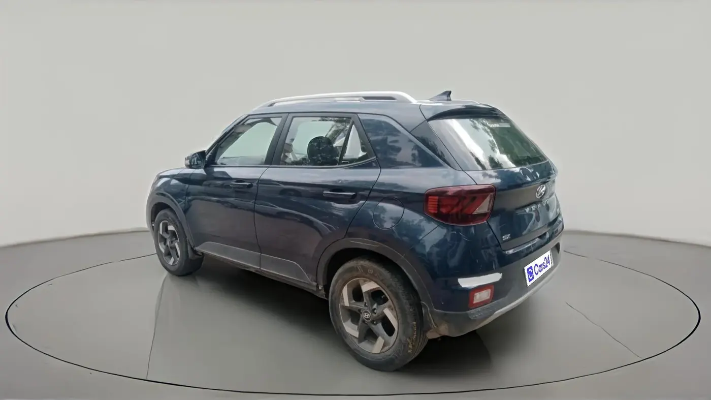 2021 Hyundai VENUE SX 1.0 TURBO, Petrol, Manual, 49,913 km, exterior