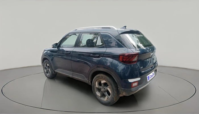 2021 Hyundai VENUE SX 1.0 TURBO, Petrol, Manual, 49,913 km, exterior