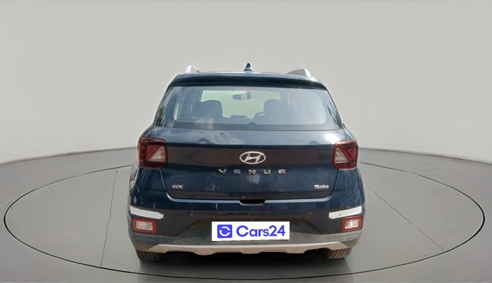 2021 Hyundai VENUE SX 1.0 TURBO, Petrol, Manual, 49,913 km, exterior
