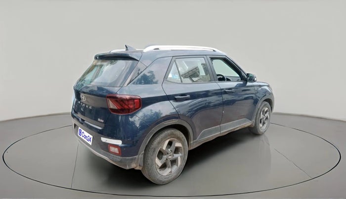 2021 Hyundai VENUE SX 1.0 TURBO, Petrol, Manual, 49,913 km, exterior