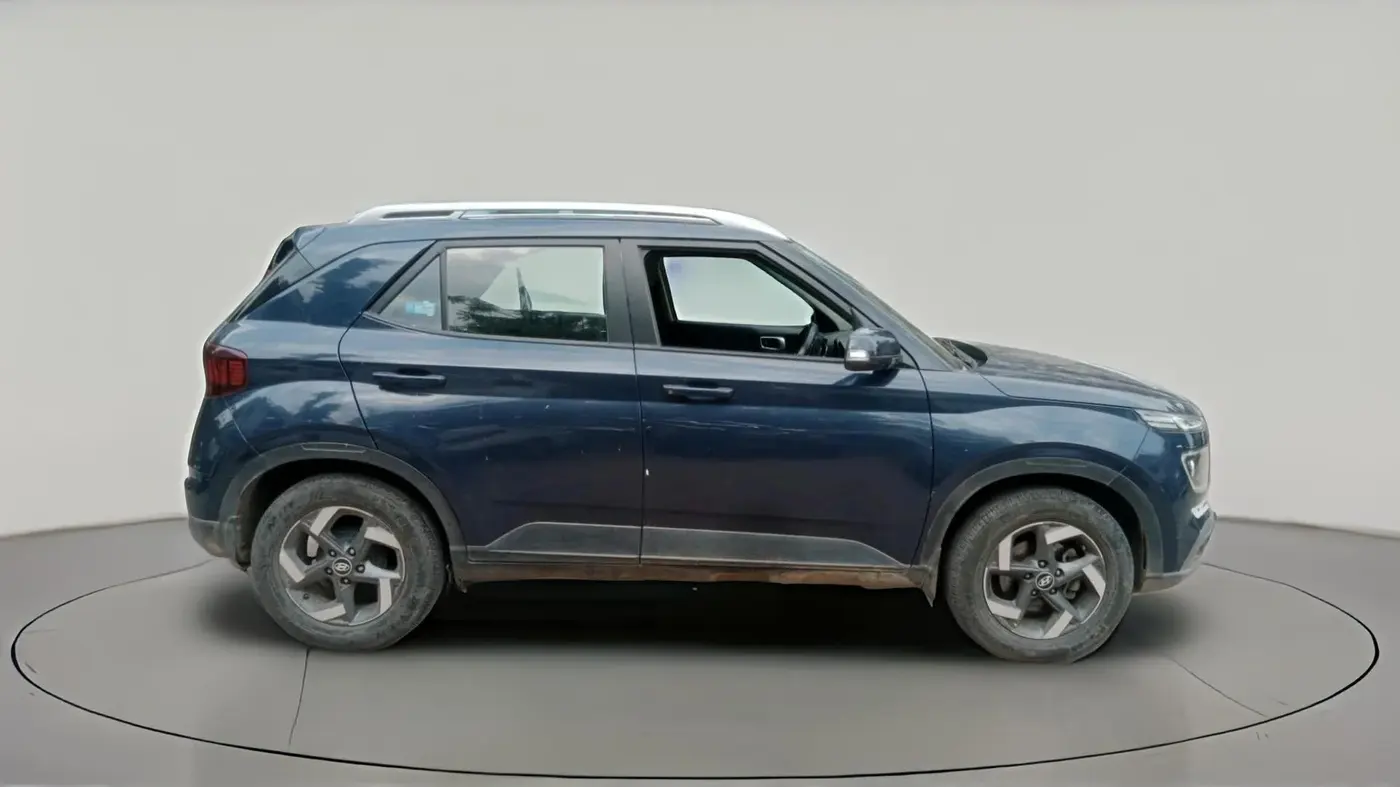 2021 Hyundai VENUE SX 1.0 TURBO, Petrol, Manual, 49,913 km, exterior