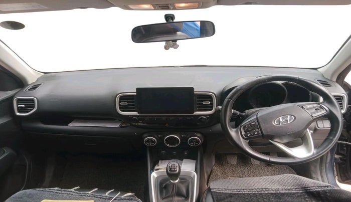 2021 Hyundai VENUE SX 1.0 TURBO, Petrol, Manual, 49,913 km, interior