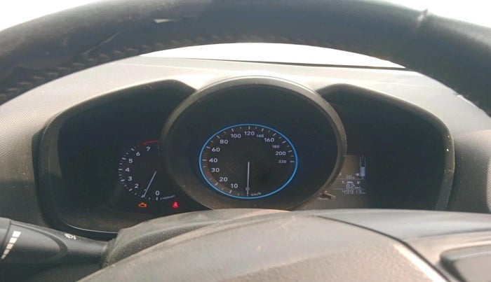 2021 Hyundai VENUE SX 1.0 TURBO, Petrol, Manual, 49,913 km, interior