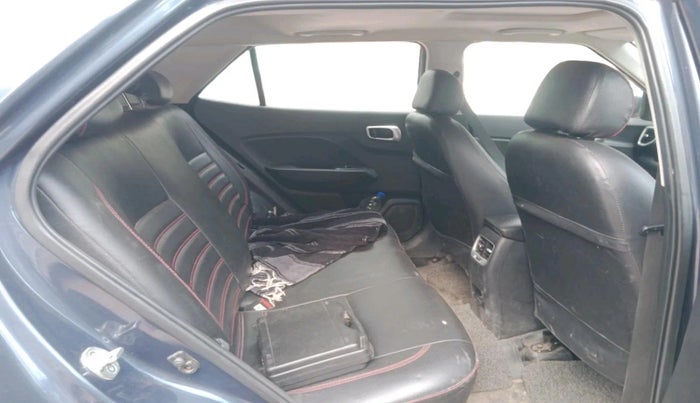 2021 Hyundai VENUE SX 1.0 TURBO, Petrol, Manual, 49,913 km, interior