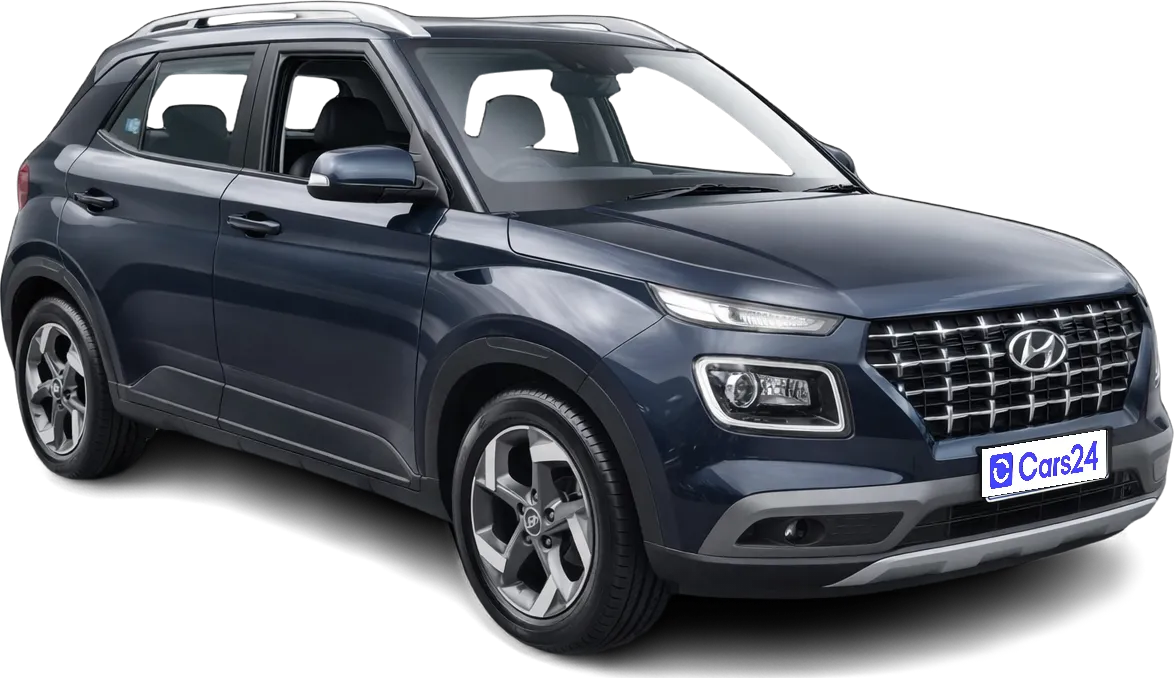 2021 Hyundai VENUE - SUV - Petrol - Manual - ₹6.95 lakh