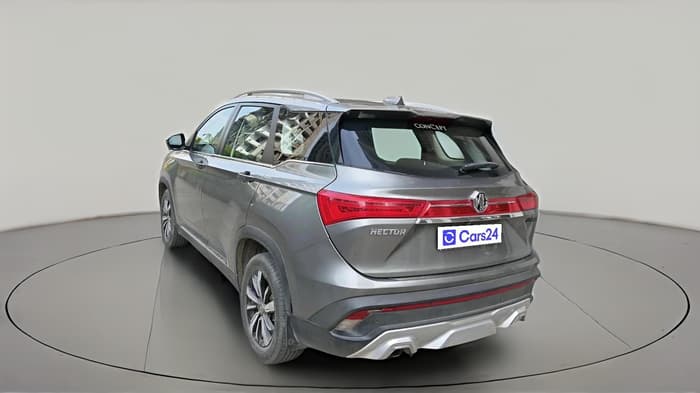 2020 MG HECTOR SHARP HYBRID 1.5 PETROL, Petrol, Manual, 53,320 km, exterior