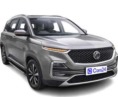 2020 MG HECTOR - SUV - Petrol - Manual - ₹11.00 lakh