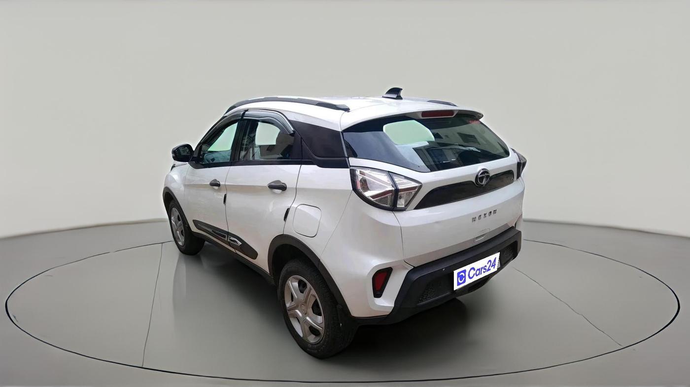 2022 Tata NEXON XM PLUS SUNROOF PETROL, Petrol, Manual, 48,781 km, exterior