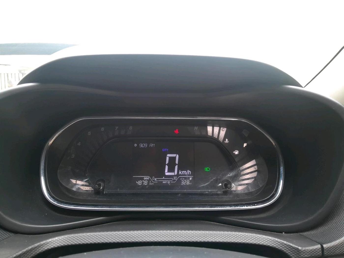 2022 Tata NEXON XM PLUS SUNROOF PETROL, Petrol, Manual, 48,781 km, interior