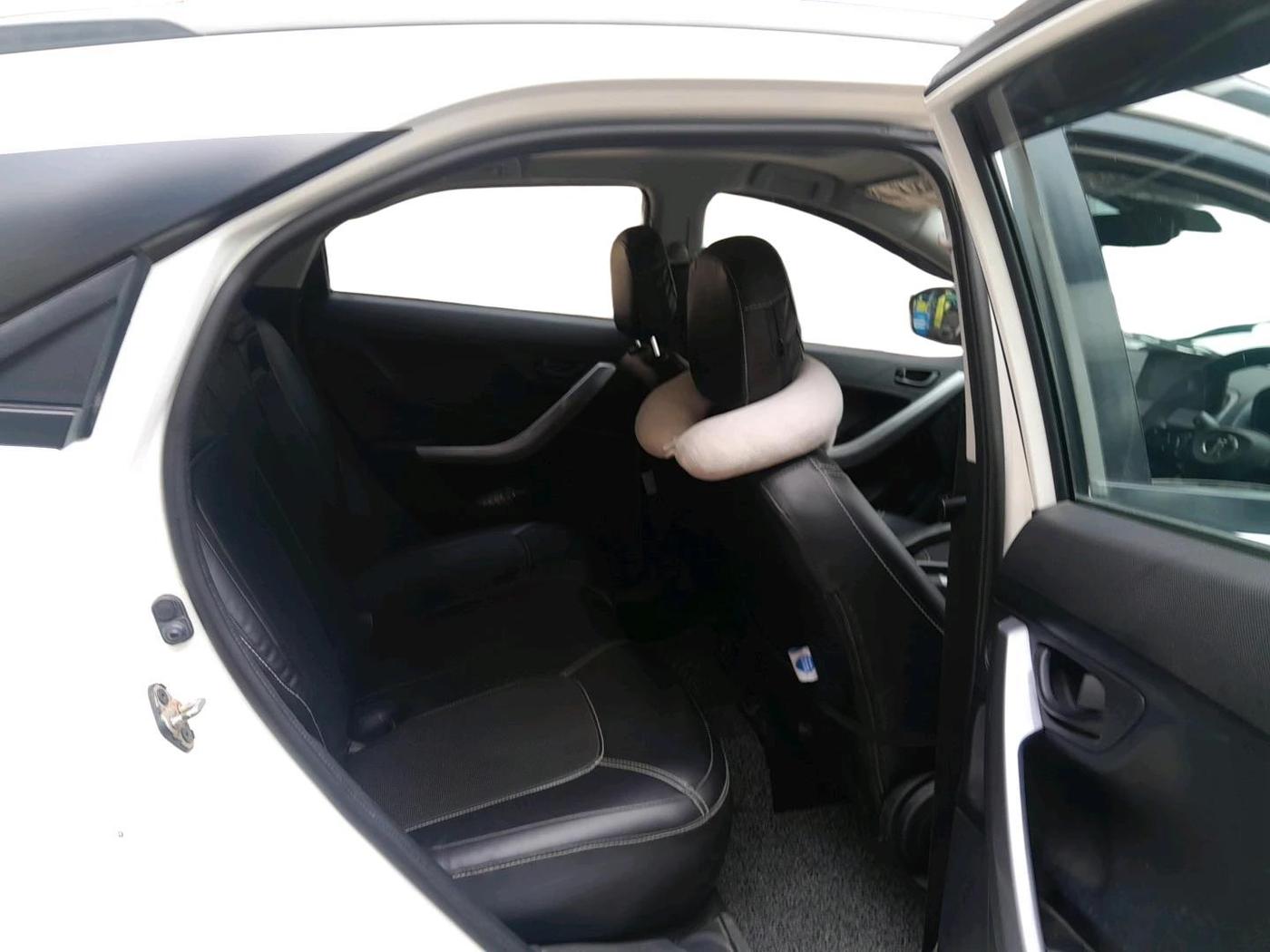 2022 Tata NEXON XM PLUS SUNROOF PETROL, Petrol, Manual, 48,781 km, interior