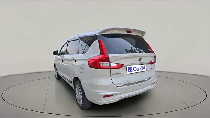 2023 Maruti Ertiga VXi (O), Petrol, Manual, 1,04,016 km, exterior