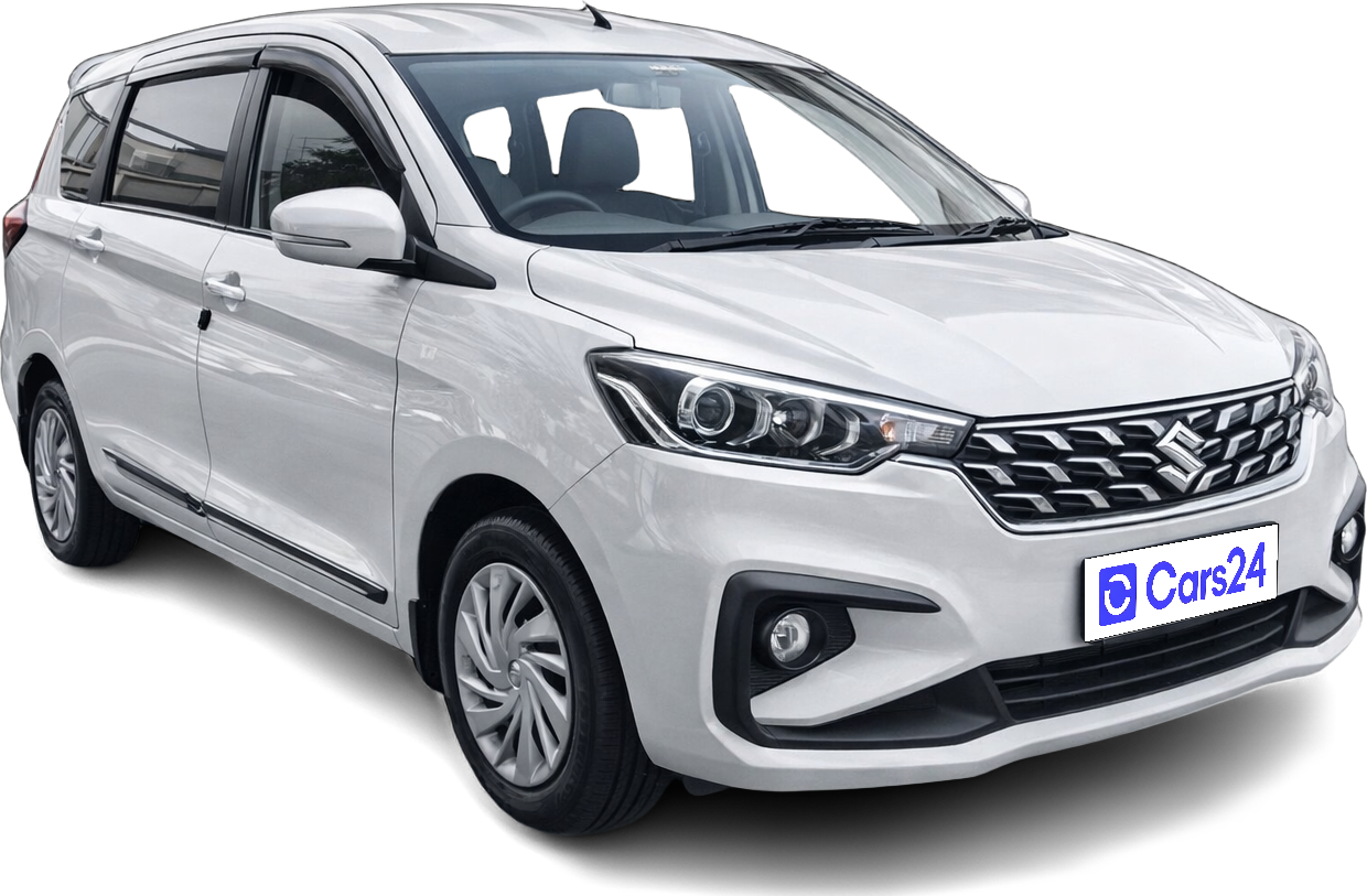 2023 Maruti Ertiga - SUV - Petrol - Manual - ₹7.43 lakh