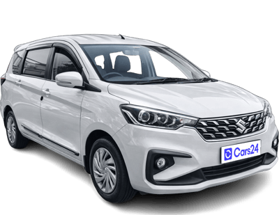 2023 Maruti Ertiga - SUV - Petrol - Manual - ₹7.43 lakh