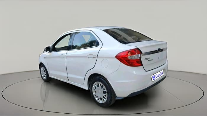 2015 Ford Figo Aspire TREND 1.2 PETROL, Petrol, Manual, 1,44,248 km, exterior