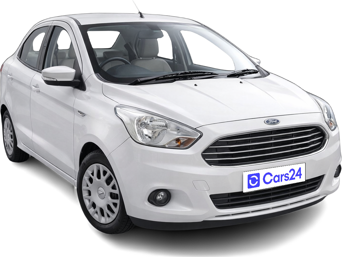 2015 Ford Figo Aspire - Sedan - Petrol - Manual - ₹1.80 lakh