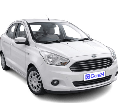 2015 Ford Figo Aspire - Sedan - Petrol - Manual - ₹1.80 lakh