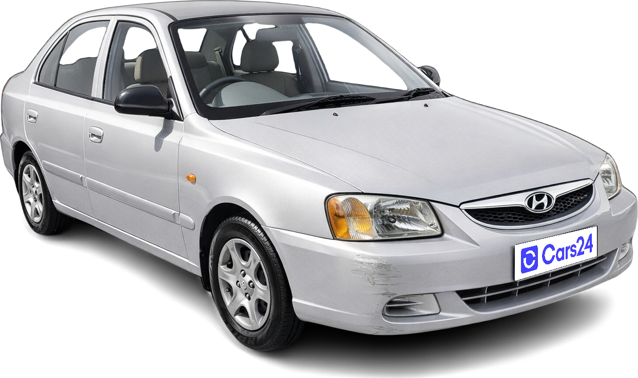2013 Hyundai Accent - Sedan - CNG - Manual - ₹1.61 lakh