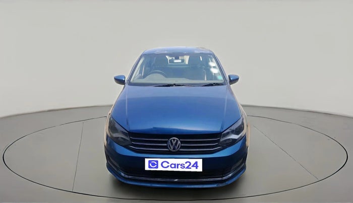 2016 Volkswagen Vento HIGHLINE 1.5 AT, Diesel, Automatic, 1,71,949 km, exterior