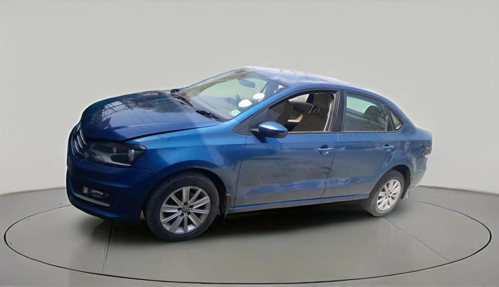 2016 Volkswagen Vento HIGHLINE 1.5 AT, Diesel, Automatic, 1,71,949 km, exterior