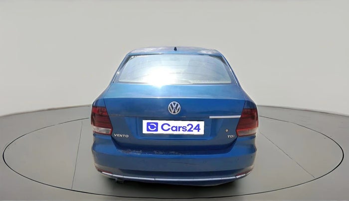 2016 Volkswagen Vento HIGHLINE 1.5 AT, Diesel, Automatic, 1,71,949 km, exterior