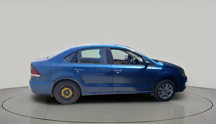 2016 Volkswagen Vento HIGHLINE 1.5 AT, Diesel, Automatic, 1,71,949 km, exterior