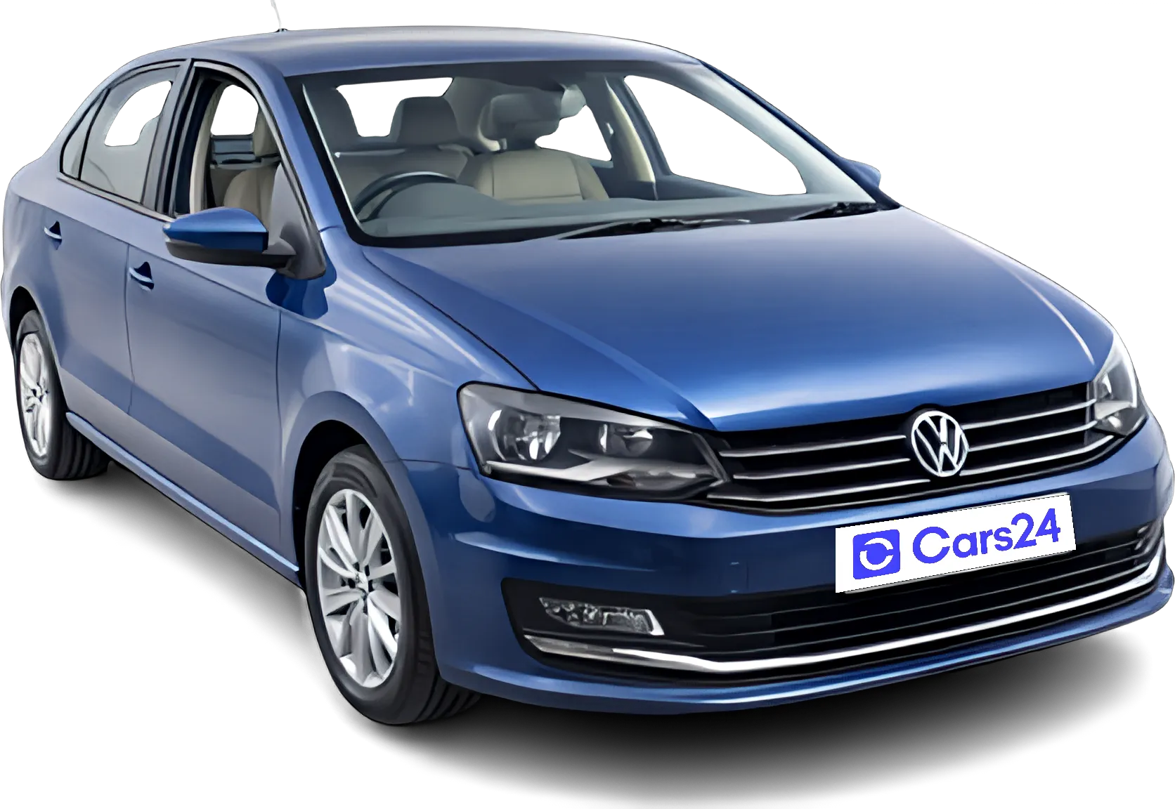 2016 Volkswagen Vento - Sedan - Diesel - Automatic - ₹4.28 lakh