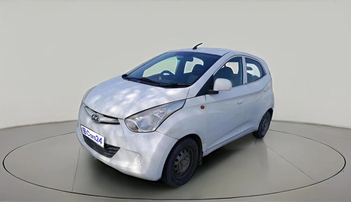 2016 Hyundai Eon ERA +, Petrol, Manual, 86,321 km, exterior