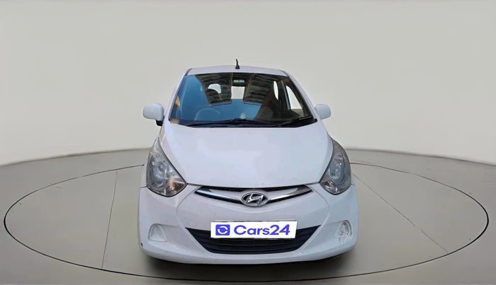 2016 Hyundai Eon ERA +, Petrol, Manual, 86,321 km, exterior