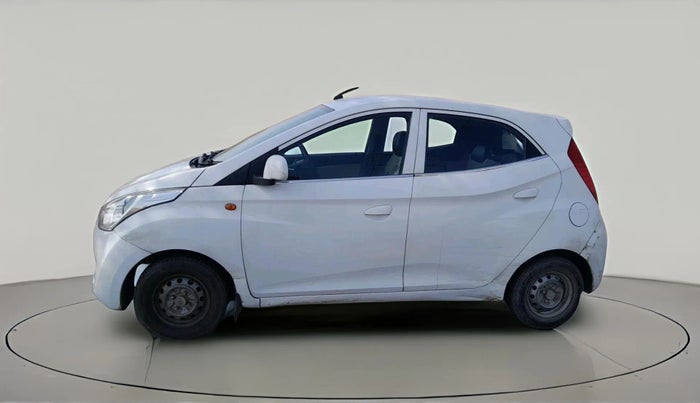 2016 Hyundai Eon ERA +, Petrol, Manual, 86,321 km, exterior