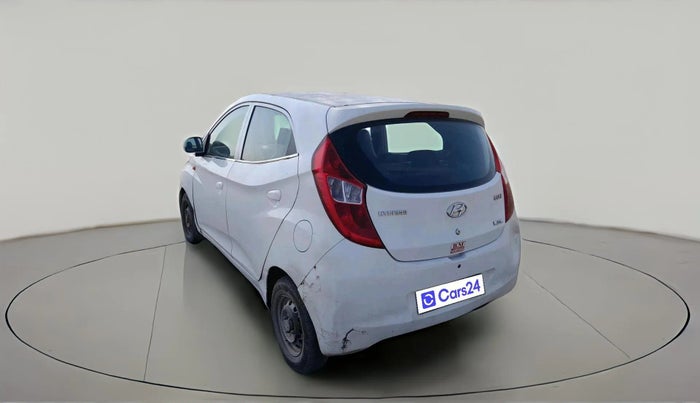 2016 Hyundai Eon ERA +, Petrol, Manual, 86,321 km, exterior