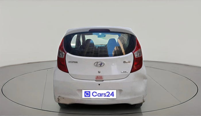 2016 Hyundai Eon ERA +, Petrol, Manual, 86,321 km, exterior