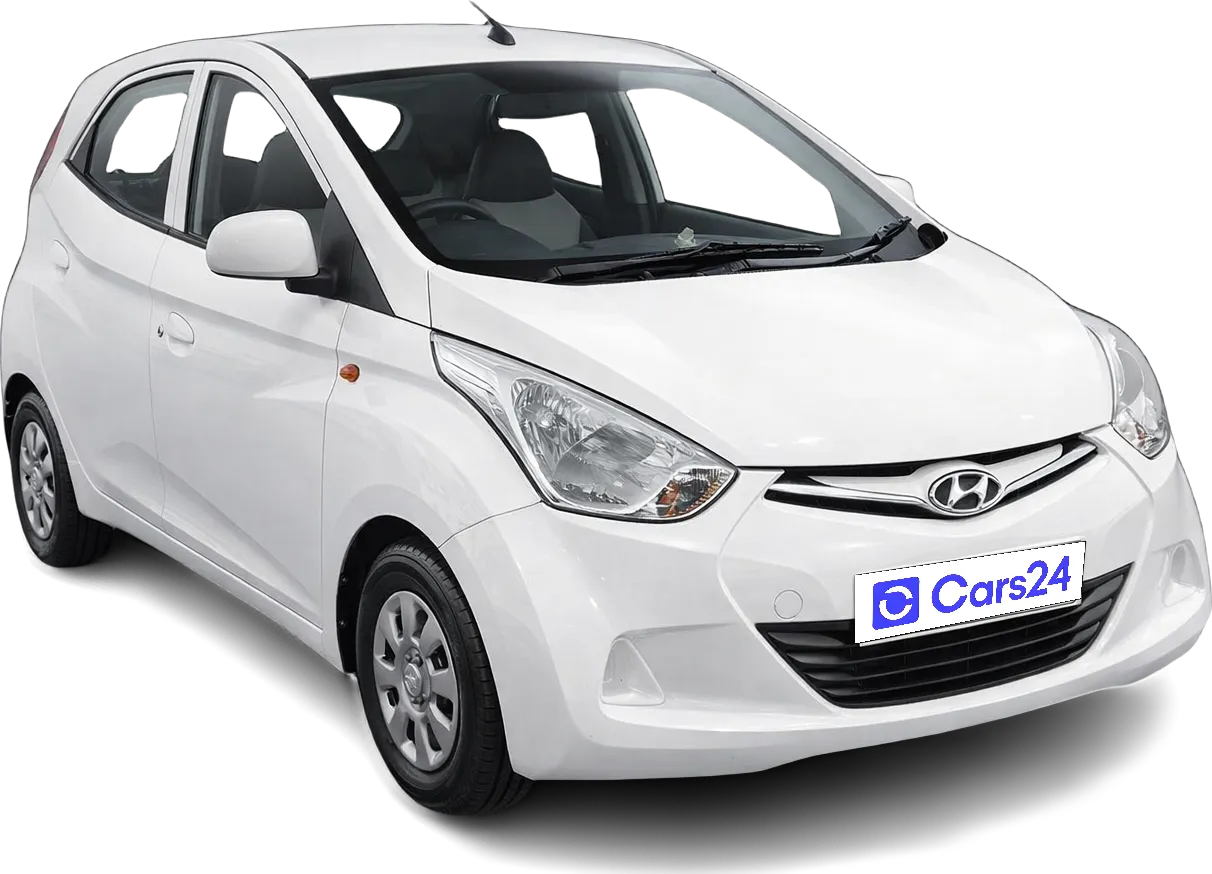 2016 Hyundai Eon - Hatchback - Petrol - Manual - ₹1.70 lakh