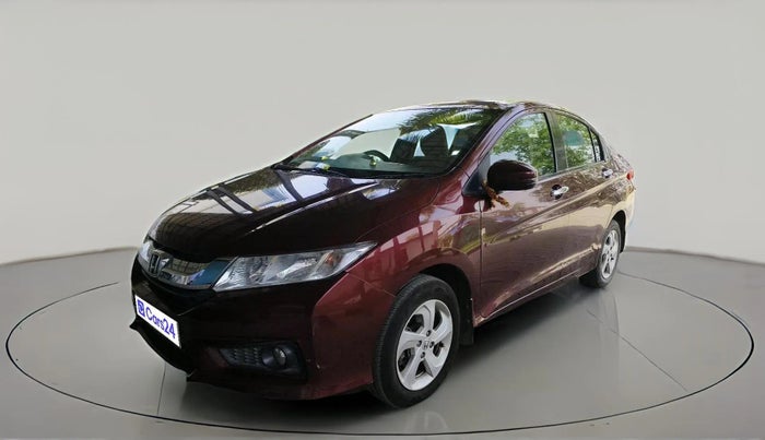 2015 Honda City 1.5L I-VTEC V MT, Petrol, Manual, 1,09,600 km, exterior