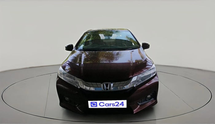 2015 Honda City 1.5L I-VTEC V MT, Petrol, Manual, 1,09,600 km, exterior