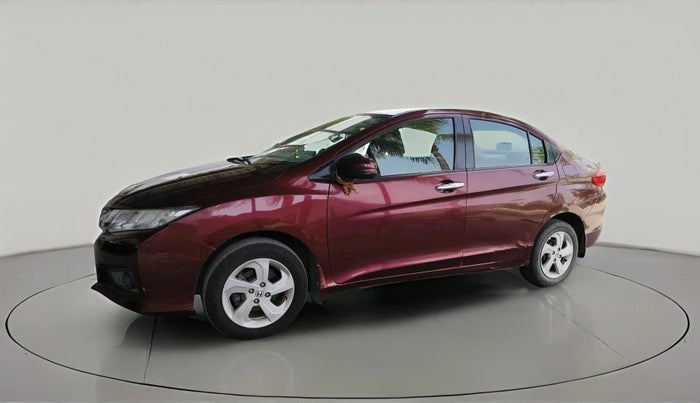 2015 Honda City 1.5L I-VTEC V MT, Petrol, Manual, 1,09,600 km, exterior