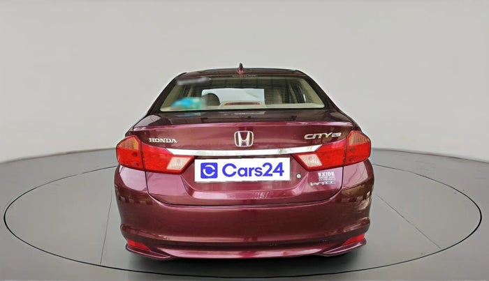 2015 Honda City 1.5L I-VTEC V MT, Petrol, Manual, 1,09,600 km, exterior