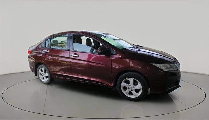 2015 Honda City 1.5L I-VTEC V MT, Petrol, Manual, 1,09,600 km, exterior