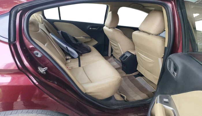 2015 Honda City 1.5L I-VTEC V MT, Petrol, Manual, 1,09,600 km, interior