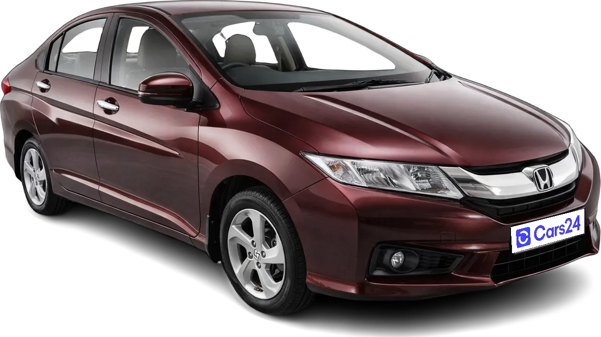 2015 Honda City - Sedan - Petrol - Manual - ₹3.52 lakh