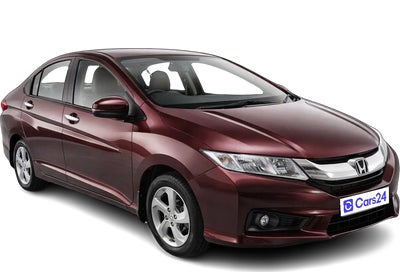 2015 Honda City - Sedan - Petrol - Manual - ₹3.52 lakh