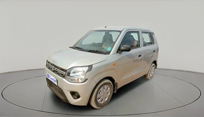 2023 Maruti New Wagon-R LXI 1.0, Petrol, Manual, 1,475 km, exterior