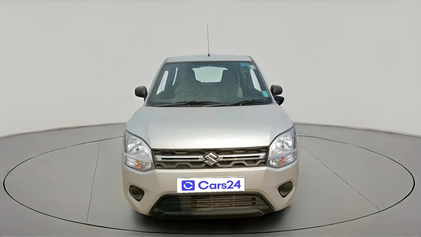 2023 Maruti New Wagon-R LXI 1.0, Petrol, Manual, 1,475 km, exterior