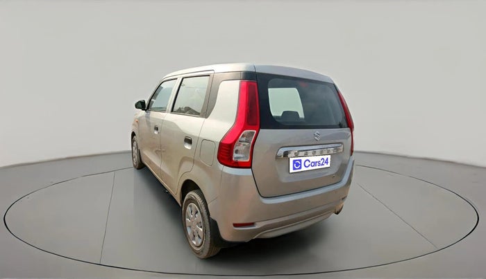 2023 Maruti New Wagon-R LXI 1.0, Petrol, Manual, 1,475 km, exterior