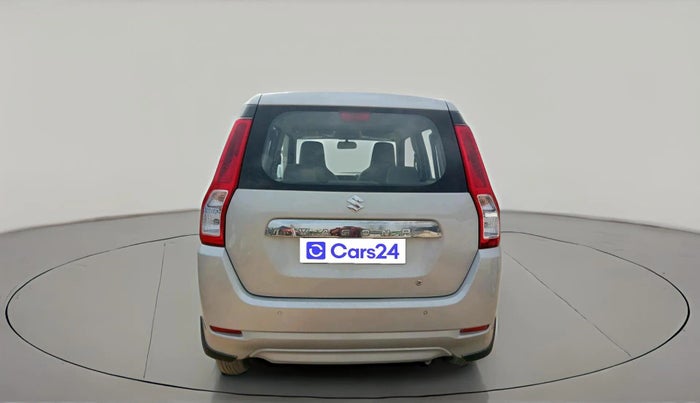 2023 Maruti New Wagon-R LXI 1.0, Petrol, Manual, 1,475 km, exterior