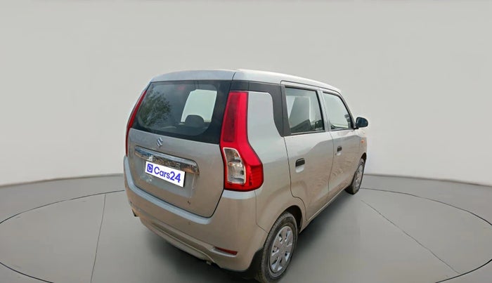 2023 Maruti New Wagon-R LXI 1.0, Petrol, Manual, 1,475 km, exterior