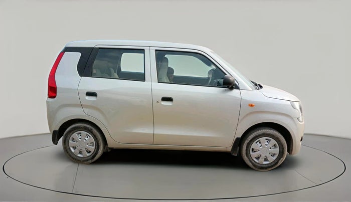 2023 Maruti New Wagon-R LXI 1.0, Petrol, Manual, 1,475 km, exterior