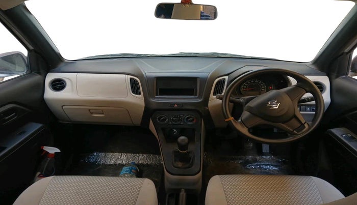 2023 Maruti New Wagon-R LXI 1.0, Petrol, Manual, 1,475 km, interior