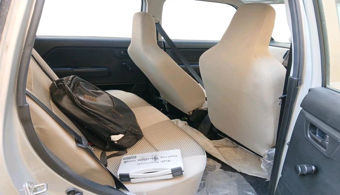 2023 Maruti New Wagon-R LXI 1.0, Petrol, Manual, 1,475 km, interior