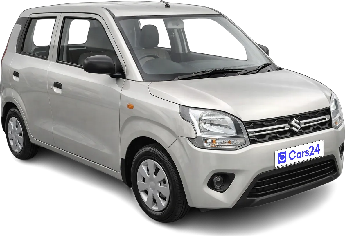 2023 Maruti New Wagon-R - Hatchback - Petrol - Manual - ₹4.69 lakh